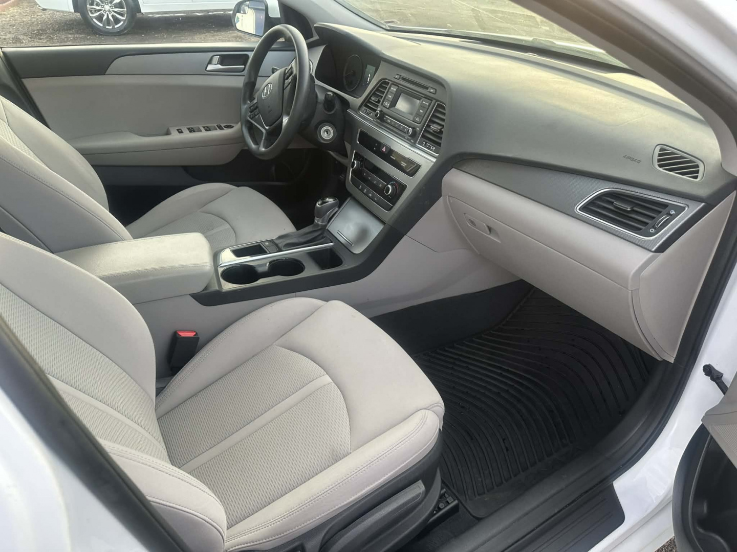 Used 2017 Hyundai Sonata Car