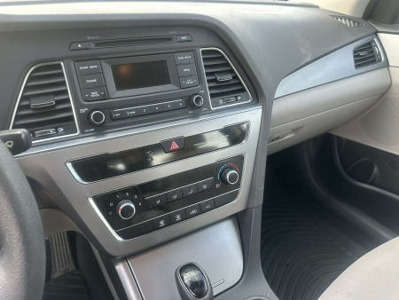 Used 2017 Hyundai Sonata Car