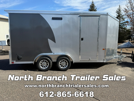 New 2026 NEO Trailers NAM1475TR80 Cargo / Enclosed Trailer