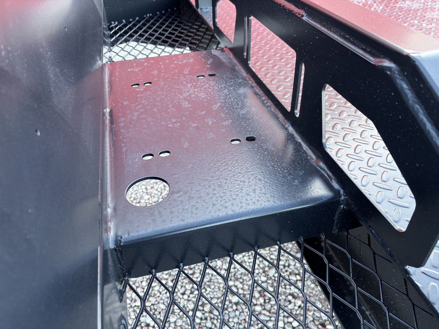 New 2026 RawMaxx GTX - 22' X 102" GRAVITY TILT Tilt Trailer