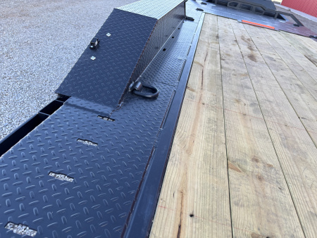 New 2026 RawMaxx GTX - 22' X 102" GRAVITY TILT Tilt Trailer
