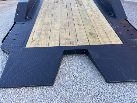 New 2026 RawMaxx GTX - 22' X 102" GRAVITY TILT Tilt Trailer