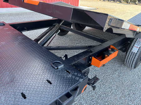 New 2026 RawMaxx GTX - 22' X 102" GRAVITY TILT Tilt Trailer