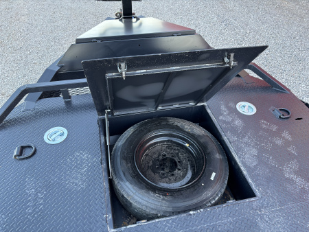 New 2026 RawMaxx GTX - 22' X 102" GRAVITY TILT Tilt Trailer