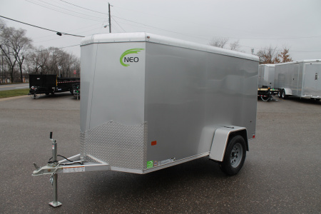New 2026 NEO Trailers NAV105SR6 Cargo / Enclosed Trailer