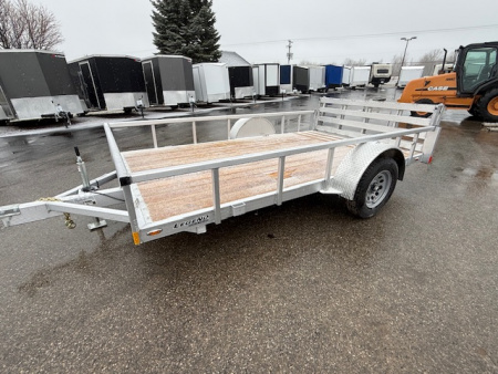 New 2026 Legend Trailers 7X12 Utility Trailer