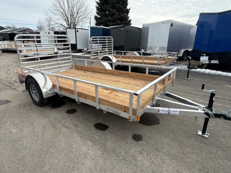 New 2026 Legend Trailers 6X12 Utility Trailer
