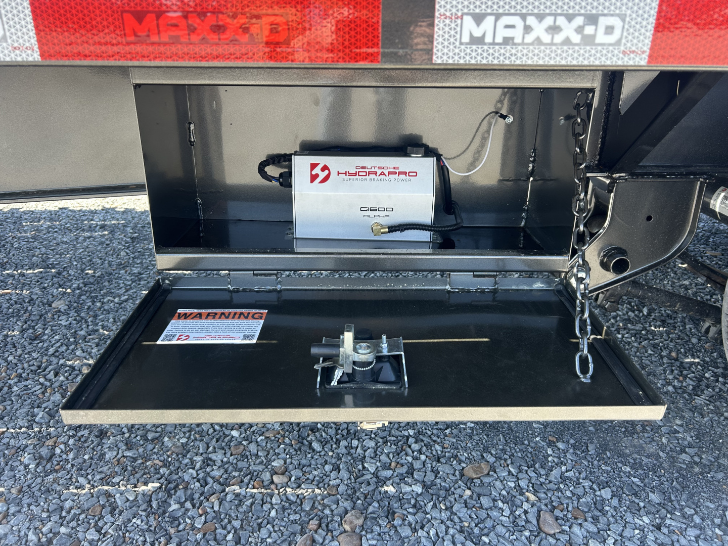 New 2026 MAXXD 102"X34' 40K *ENGINEERED FRAME* Gooseneck Flatbed Trailer