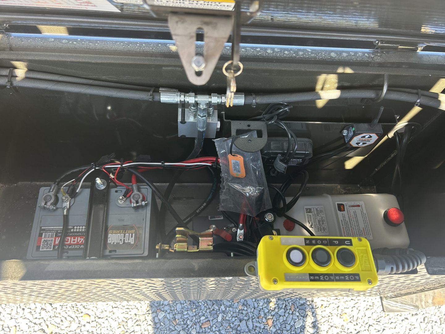 New 2026 MAXXD 102"X34' 40K *ENGINEERED FRAME* Gooseneck Flatbed Trailer