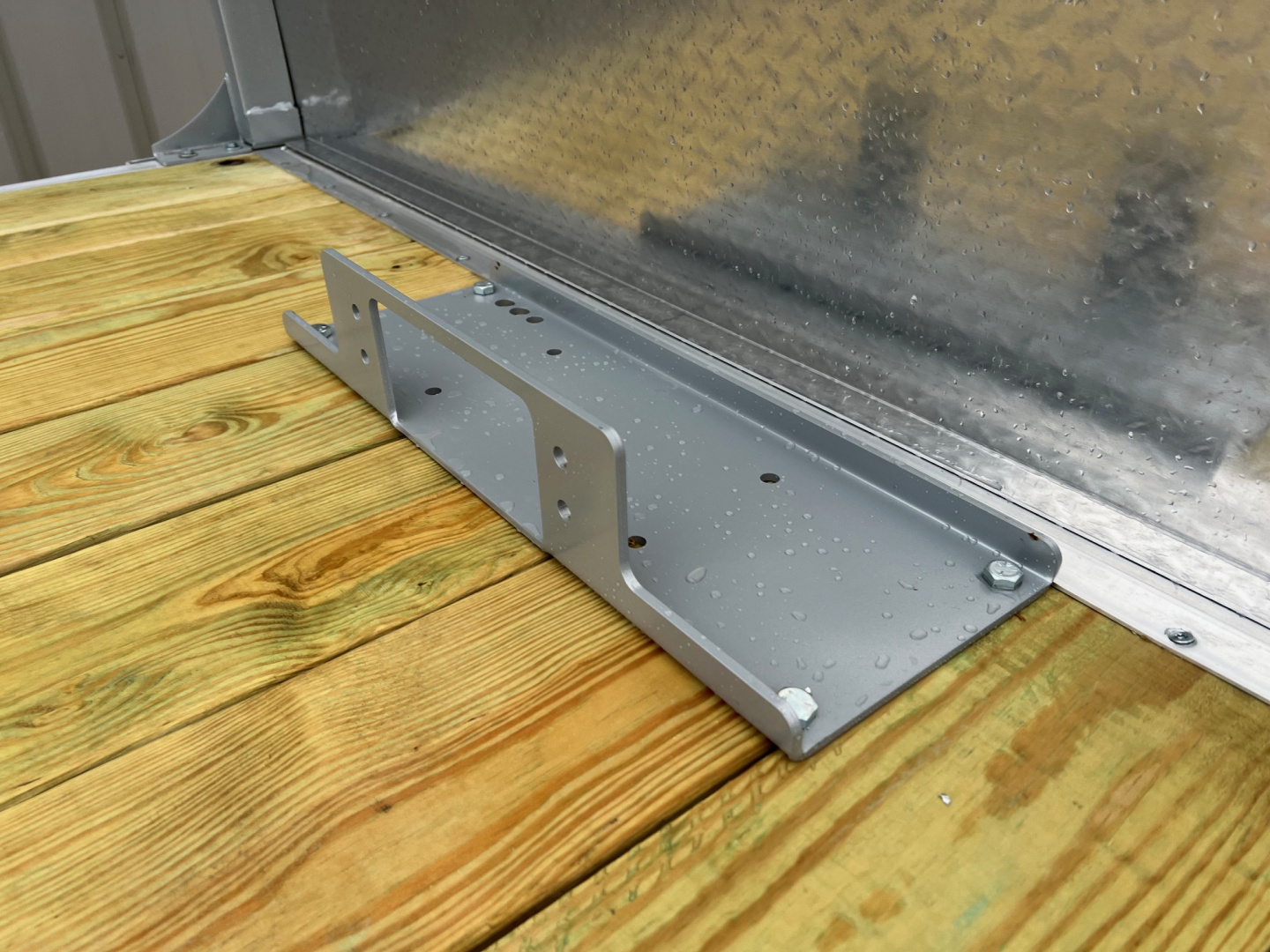 New 2026 H&H Trailers 24' Aluminum Speed Loader Tilt Trailer
