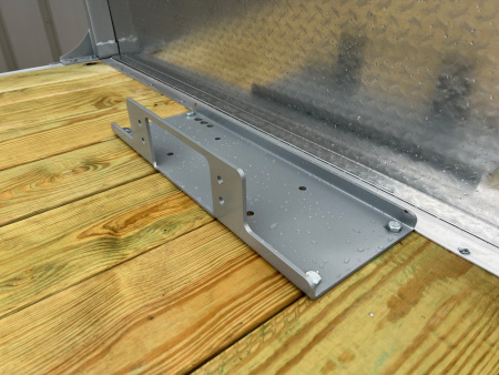 New 2026 H&H Trailers 24' Aluminum Speed Loader Tilt Trailer