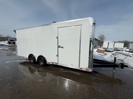 New 2026 RC Trailers 8.5X20 Car Hauler