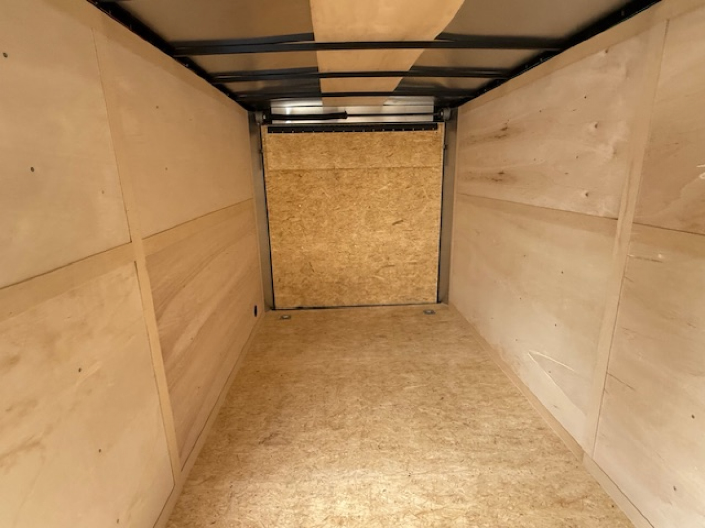 New 2026 RC Trailers 7X16 Cargo / Enclosed Trailer for sale in Traverse ...