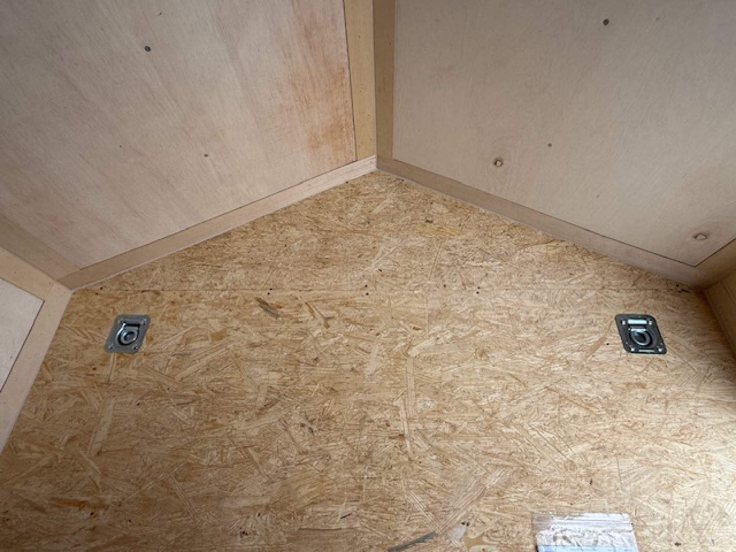 New 2026 RC Trailers 7X16 Cargo / Enclosed Trailer for sale in Traverse ...