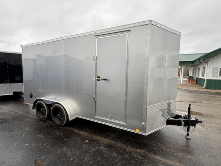 New 2026 RC Trailers 7X16 Cargo / Enclosed Trailer