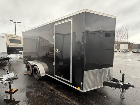 New 2026 RC Trailers 7X16 Cargo / Enclosed Trailer