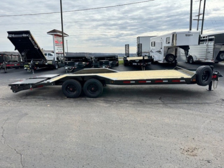 New 2026 MAXX-D H9X10224 Equipment Trailer