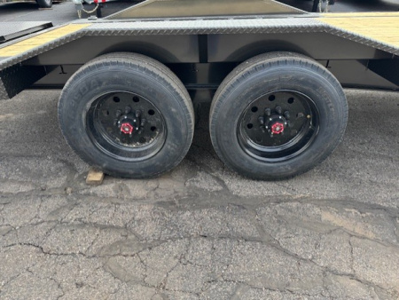 New 2026 MAXX-D H9X10224 Equipment Trailer