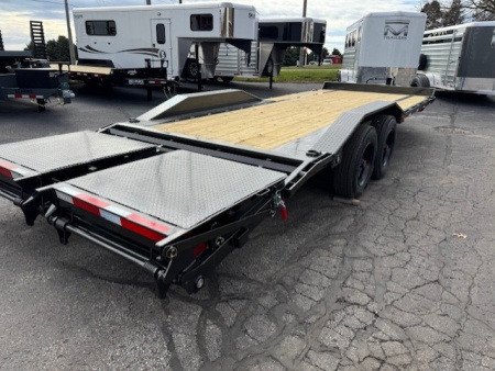 New 2026 MAXX-D H9X10224 Equipment Trailer