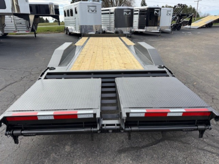 New 2026 MAXX-D H9X10224 Equipment Trailer