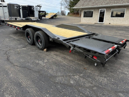 New 2026 MAXX-D H9X10224 Equipment Trailer