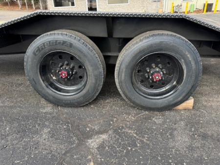 New 2026 MAXX-D H9X10224 Equipment Trailer