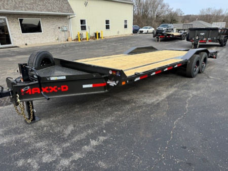 New 2026 MAXX-D H9X10224 Equipment Trailer