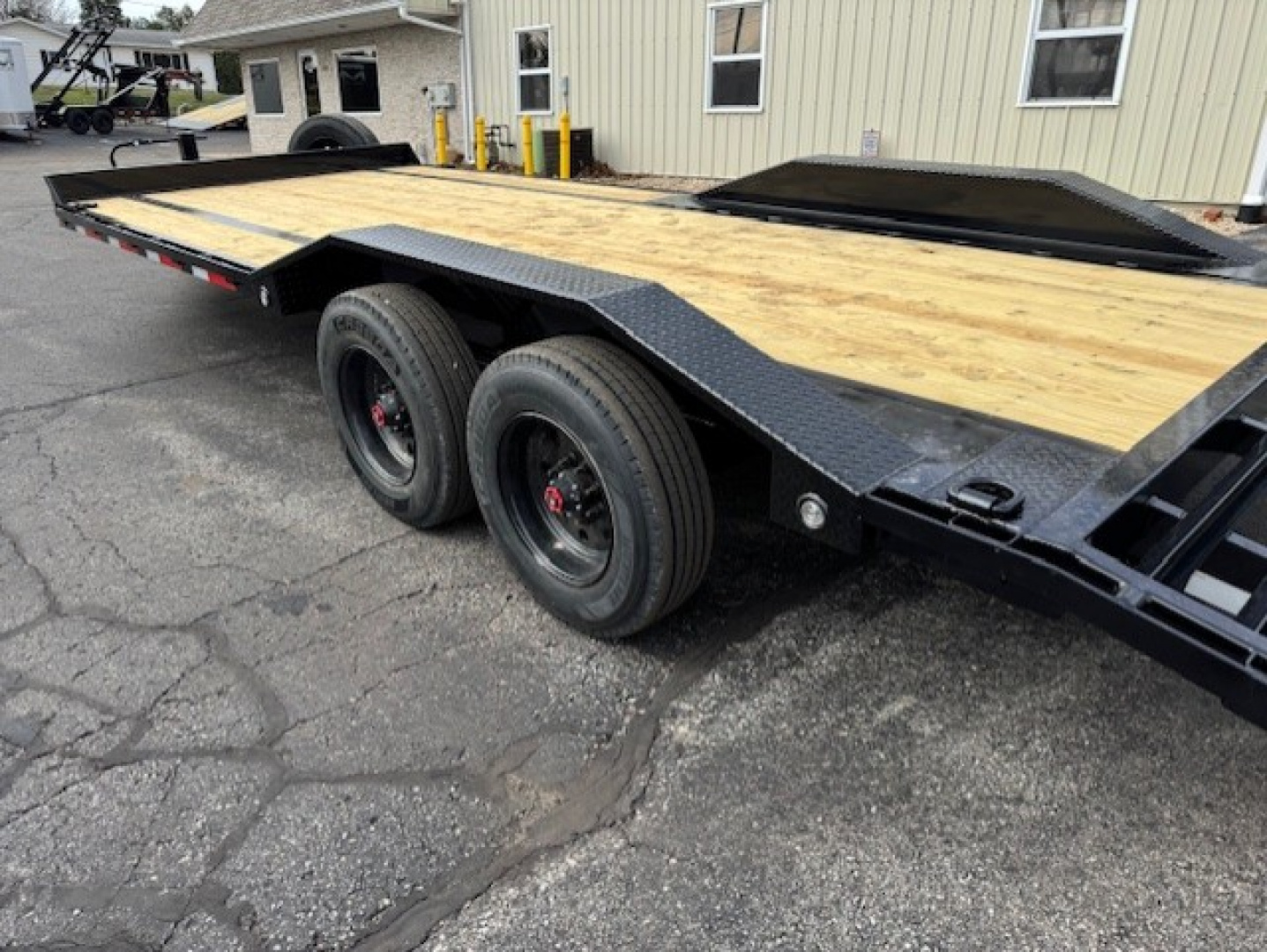New 2026 MAXX-D H9X10224 Equipment Trailer
