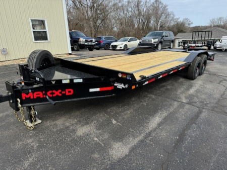New 2026 MAXX-D H9X10224 Equipment Trailer