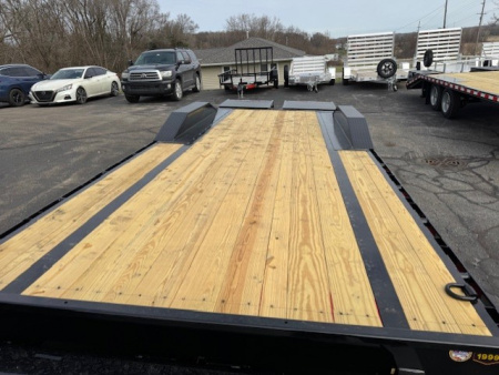 New 2026 MAXX-D H9X10224 Equipment Trailer