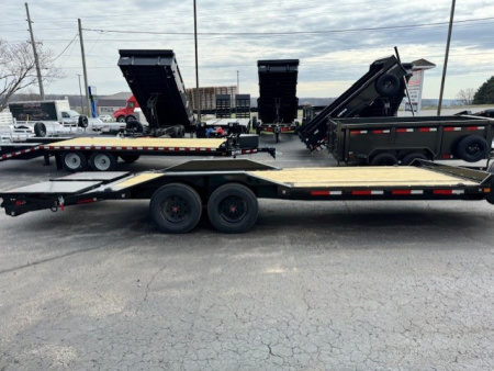 New 2026 MAXX-D H9X10224 Equipment Trailer