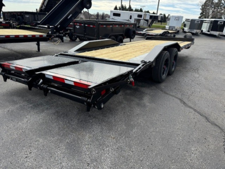 New 2026 MAXX-D H9X10224 Equipment Trailer