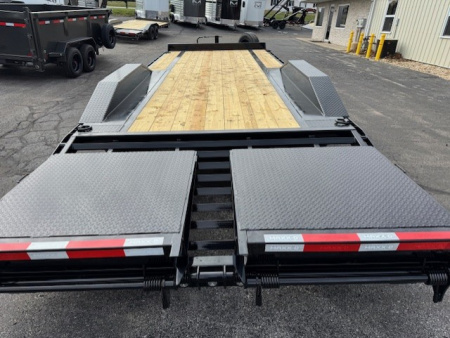 New 2026 MAXX-D H9X10224 Equipment Trailer