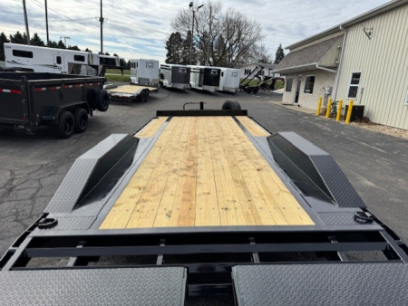 New 2026 MAXX-D H9X10224 Equipment Trailer