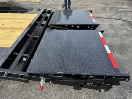 New 2026 MAXX-D H9X10224 Equipment Trailer