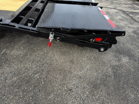 New 2026 MAXX-D H9X10224 Equipment Trailer