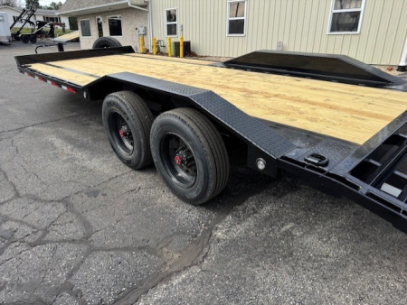 New 2026 MAXX-D H9X10224 Equipment Trailer