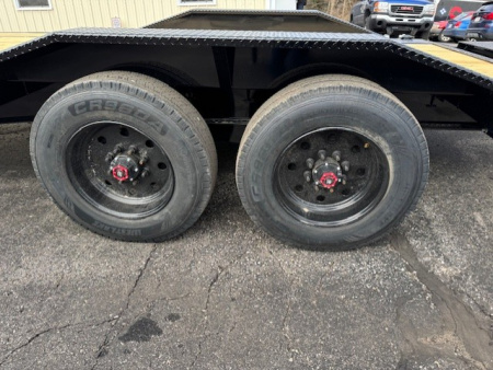 New 2026 MAXX-D H9X10224 Equipment Trailer