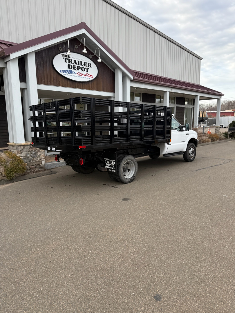 New CM PL Truck Bed Starting at $5,900.00