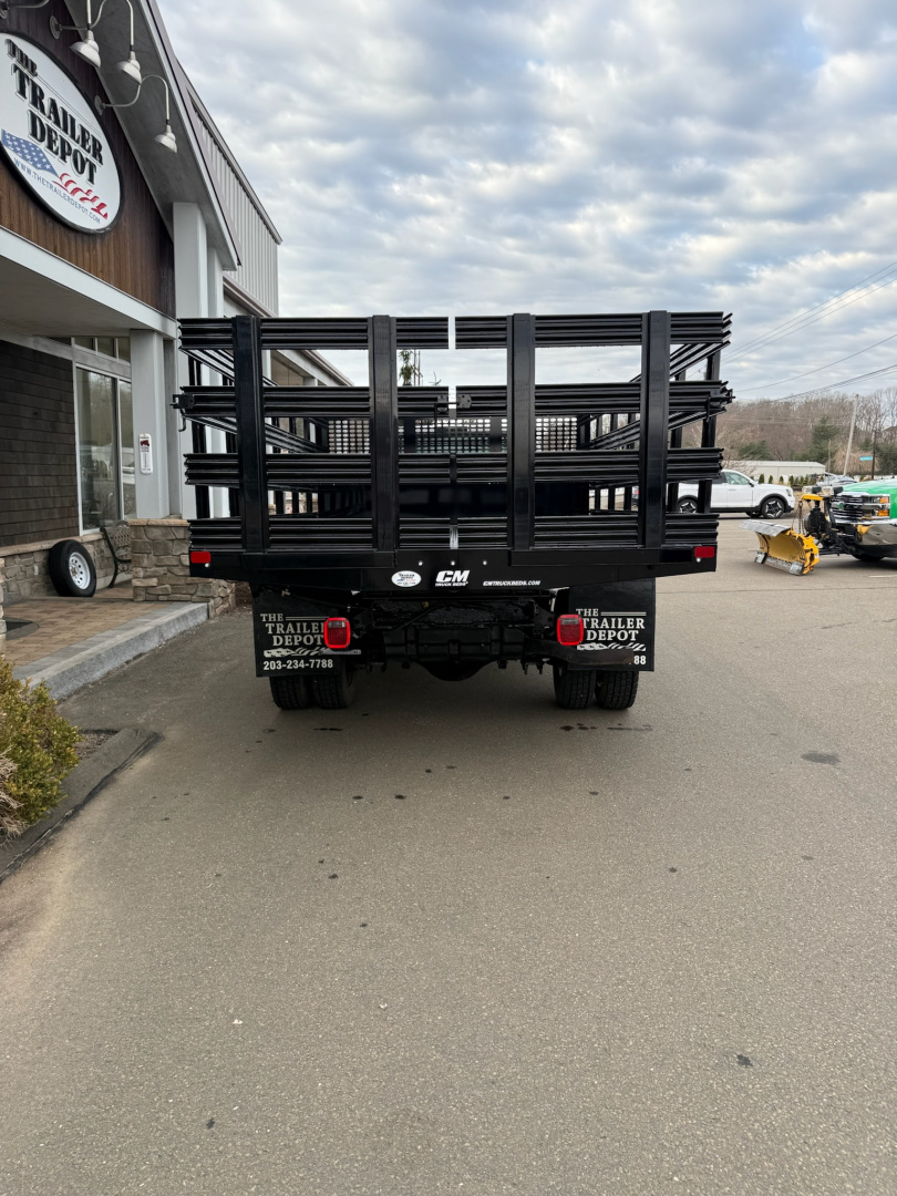 New CM PL Truck Bed Starting at $5,900.00