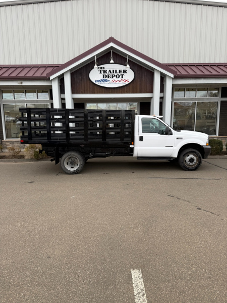 New CM PL Truck Bed Starting at $5,900.00