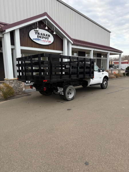 New CM PL Truck Bed Starting at $5,900.00