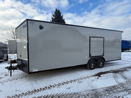 New 2026 Continental Cargo 8.5X24 Car Hauler