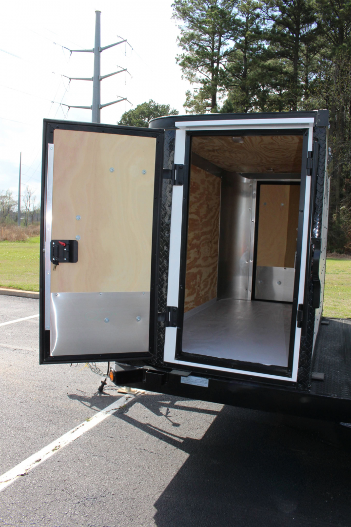New 2025 Top Hat 20x83 ALL STEEL HYBRID Car Hauler