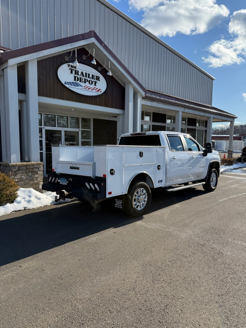 New CM CMG Truck Bed Starting at $10,350.00