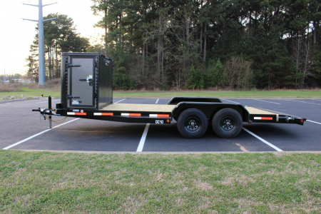 New 2026 Top Hat 20'X83" DC-10 HYBRID Car Hauler