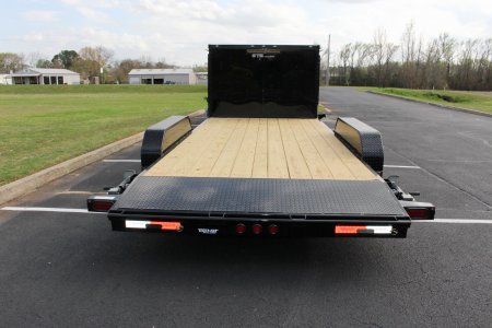 New 2026 Top Hat 20'X83" DC-10 HYBRID Car Hauler