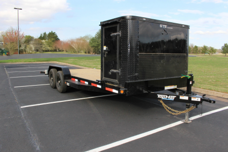 New 2026 Top Hat 20'X83" DC-10 HYBRID Car Hauler