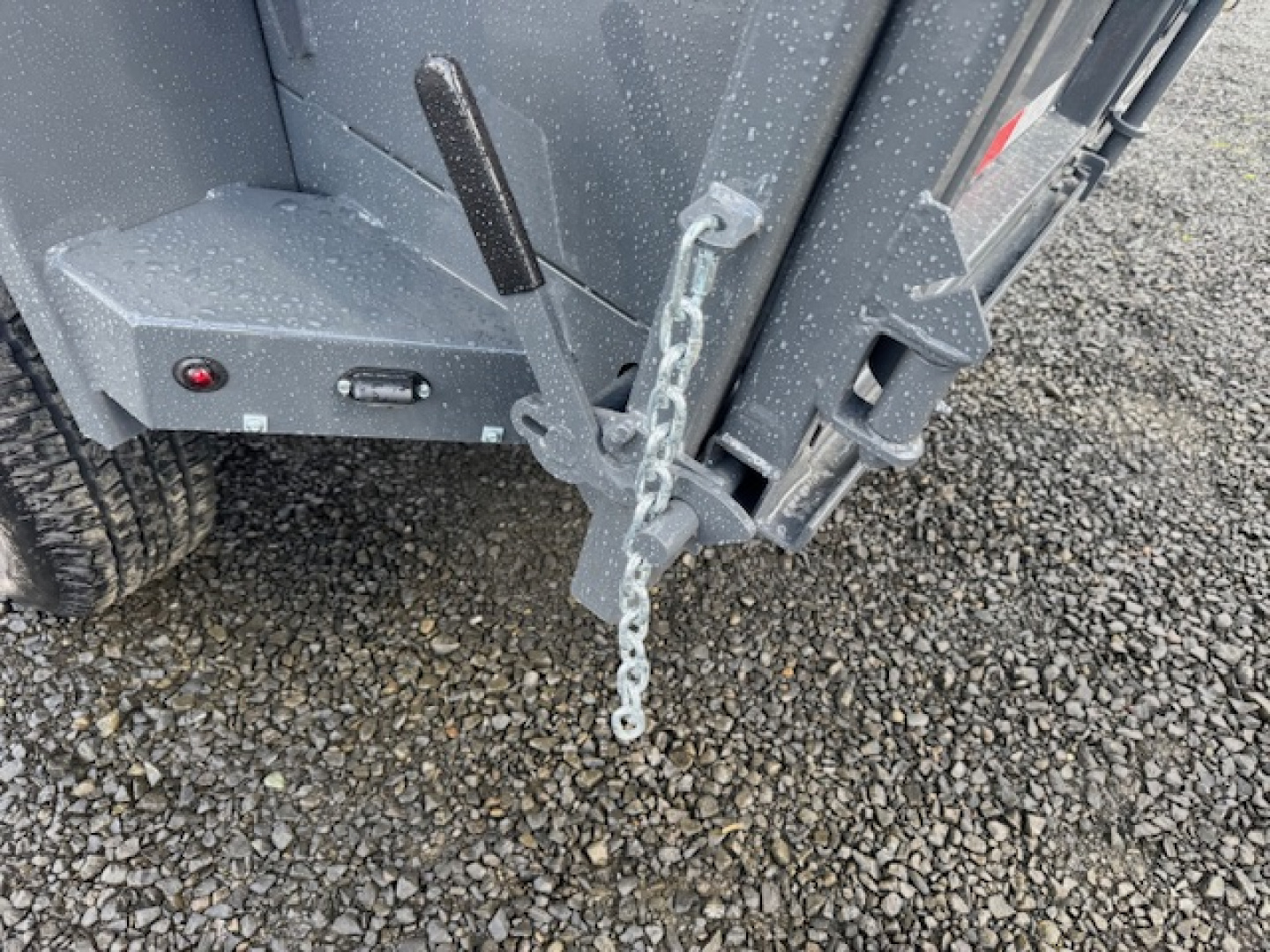 New 2026 LAMAR TRAILERS 60" x 10' DS25 Tandem Axle 10K Dump Trailer 18" SIDES