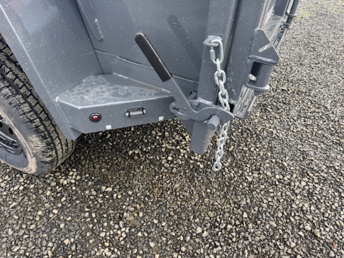 New 2026 LAMAR TRAILERS 60" x 10' DS25 Tandem Axle 10K Dump Trailer 18" SIDES